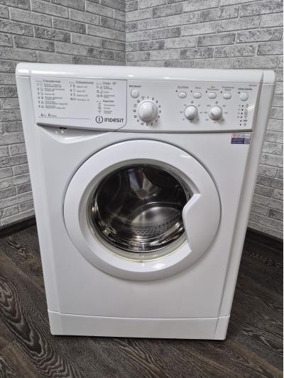 Стиральная машина Indesit IWUC 4105